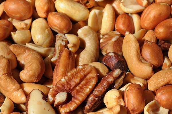 4. Nuts