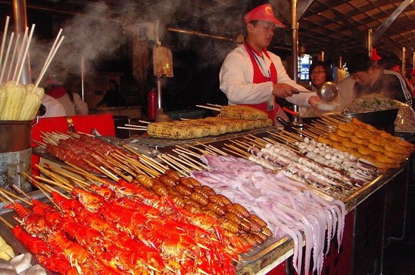 Ten of The Strangest and Craziest Foods Served In China
