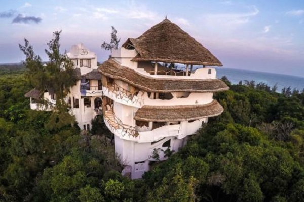 The Watamu Tree-House Resort: Watamu, Kenya