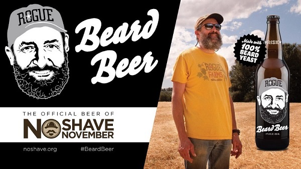 The Beard Yeast Beer