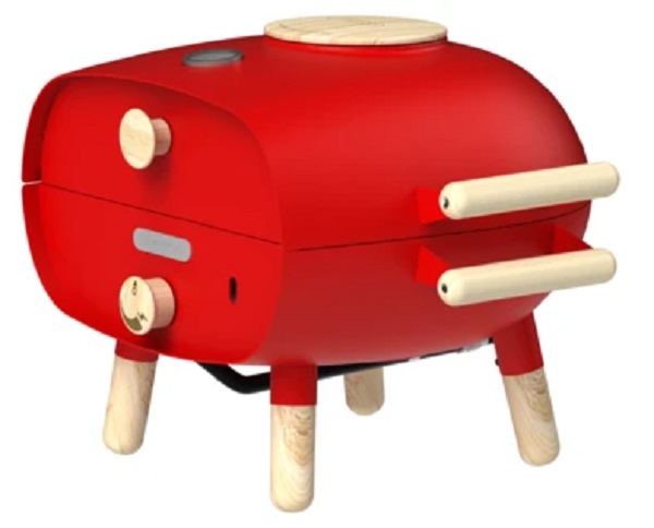 The Firepod Mk3 Gas Powered Pizza Oven