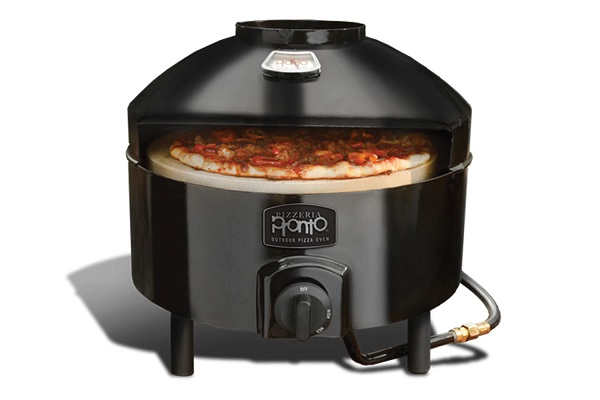 Pizzeria Pronto Gas Powered Pizza Oven