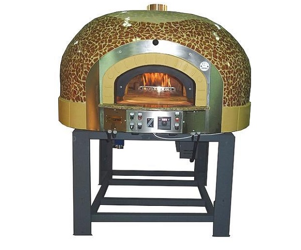 AS Term GR85K Gas Powered Pizza Oven