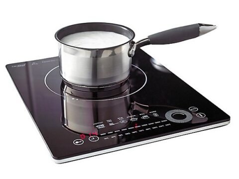 Ten of the Very Best Single Induction Hob's Money Can Buy