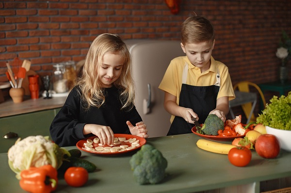 Top Steps To Take To Encourage Children To Like Vegetables