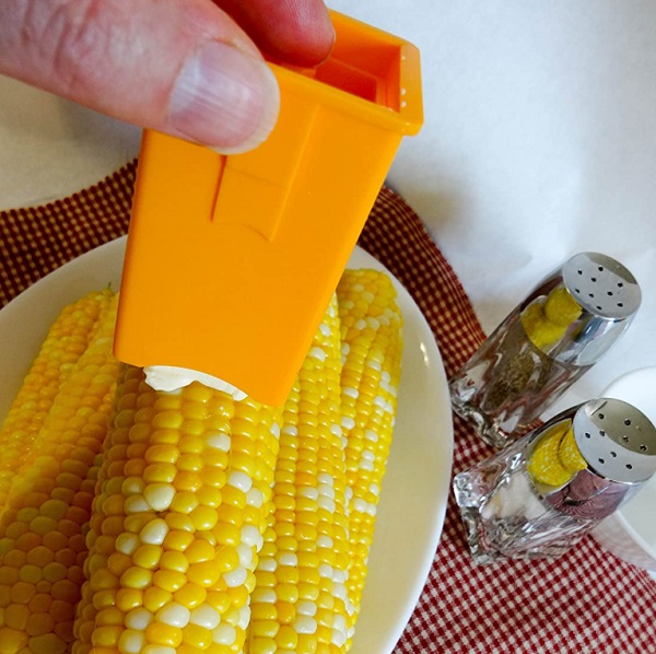 Corn on the Cob Butter-er