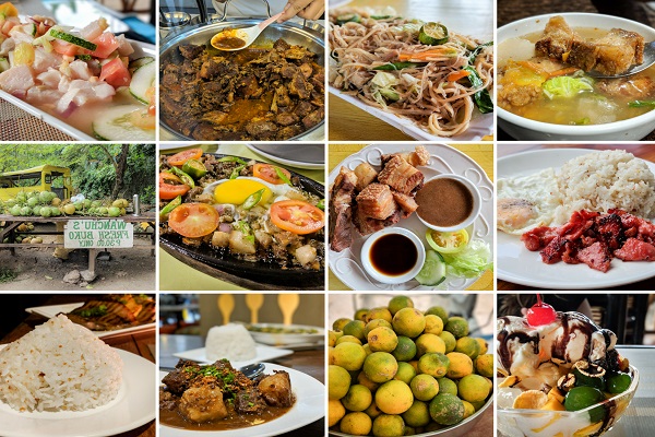 Ten Crazy and Strangest Filipino Dishes You Should Try Out