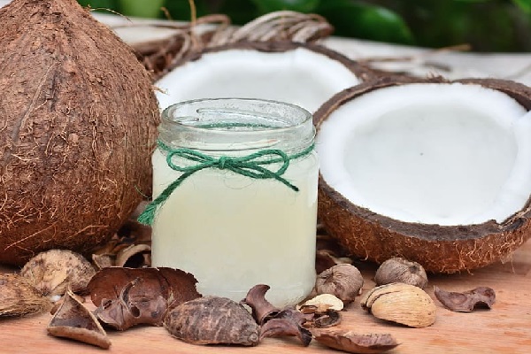 Coconut water (coconuts)