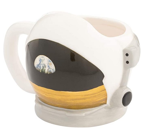 Apollo 11 Neil Armstrong Astronaut Helmet Coffee Mug