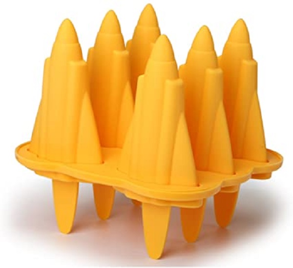 Rocket Ice Lolly Moulds