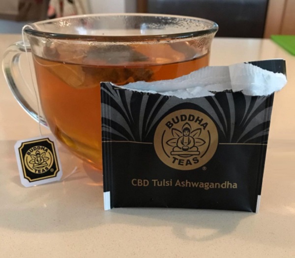 Ashwagandha Tea