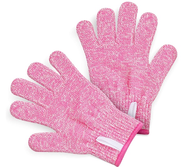 Truchef Cut Resistant Kitchen Gloves For Kids