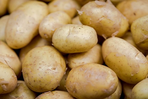 Potato (19.7 mg - per 100 Grams)