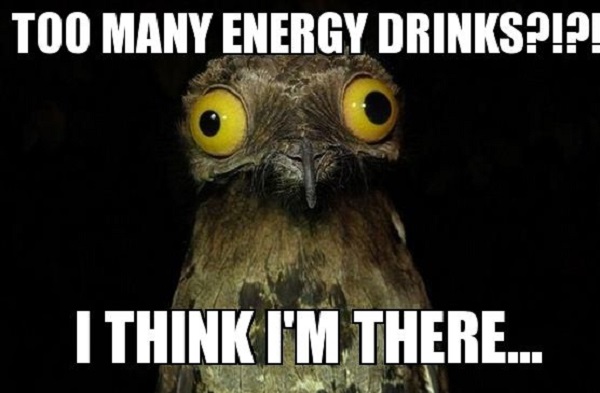 Ten Things You Need To Know About Energy Drinks