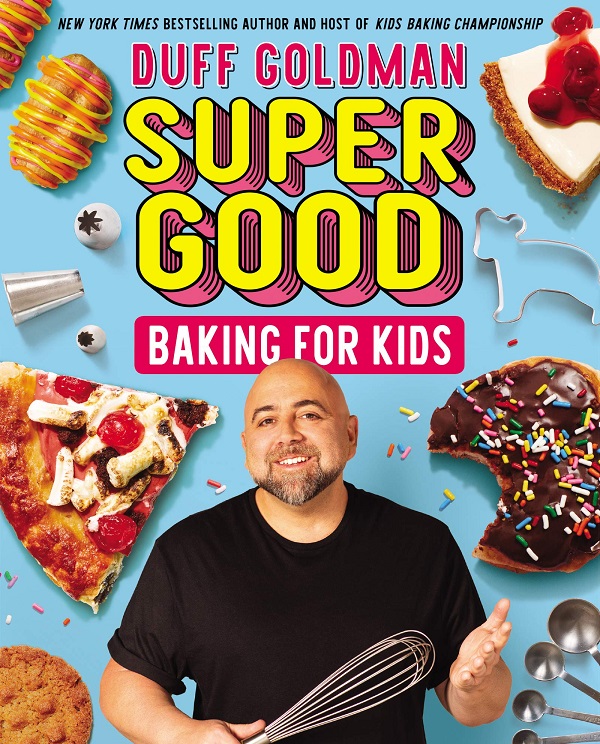 Super Good Baking For Kids 208-Page Cookbook