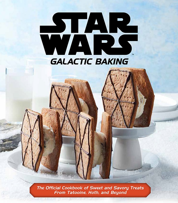 The Star Wars Galactic Baking Cookbook