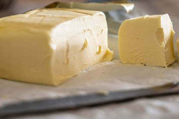 Butter (60 mg – per 100 Grams)