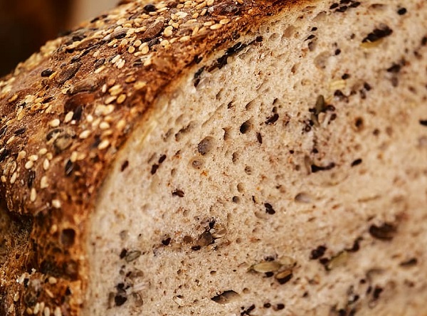Multi-Grain Bread (12 mg – per 100 Grams)