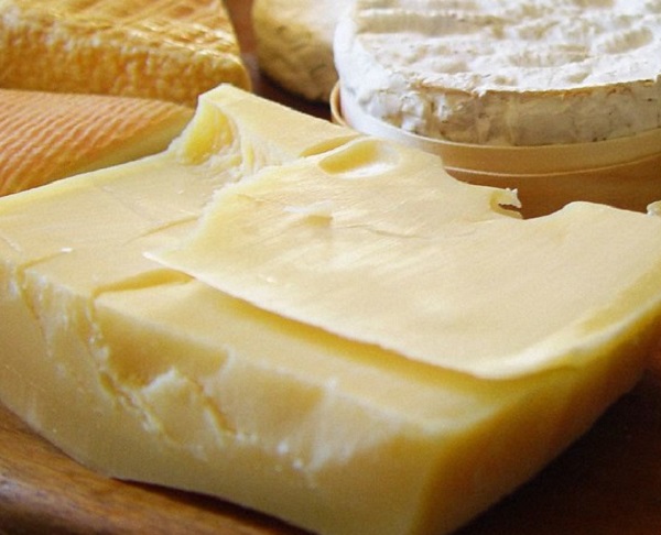 4. Cheese