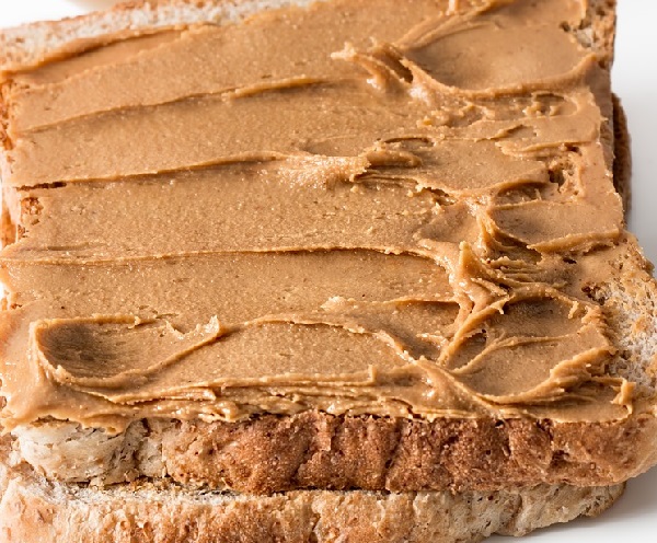 Peanut Butter (3 mg – per 100 Grams)