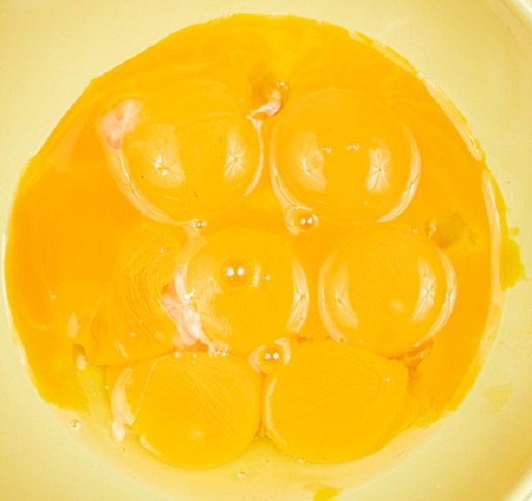 Raw Eggs And Related Foods