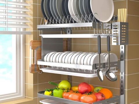 Ten of The Very Best Dish-Drying Racks You Can Buy Right Now