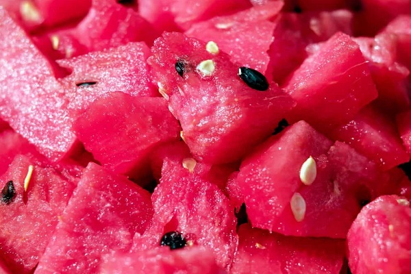 Most Watermelons Chopped On The Stomach In A Minute
