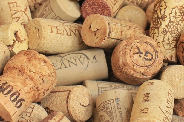 You Should Always Sniff the Cork