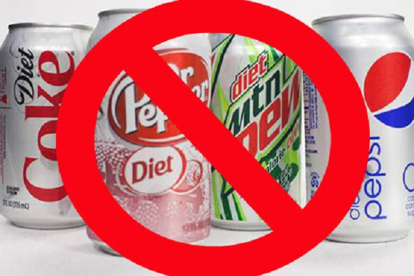 Ten Readily Available Healthy and Refreshing Alternatives to Soda