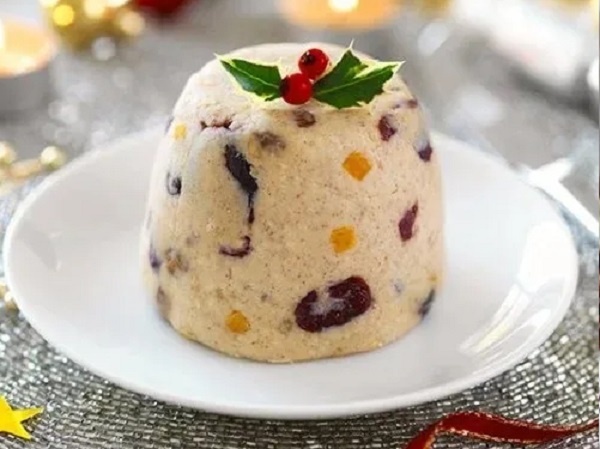 Christmas Pudding Cheese