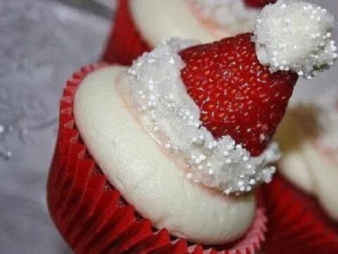 Ten of the Very Best Christmas Cupcake Ideas for You to Make