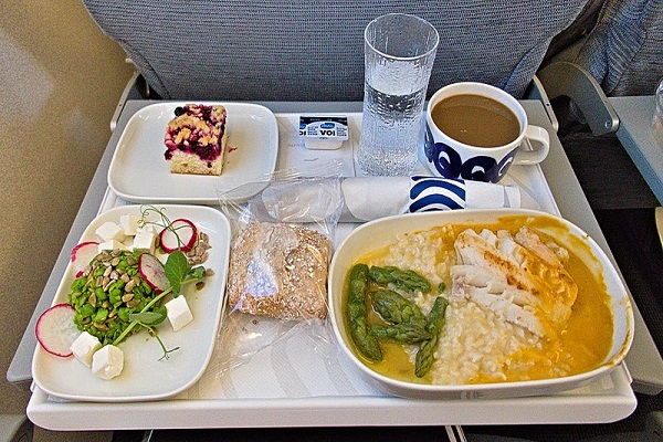 Ten Interesting Things You Should Know About Airplane Food