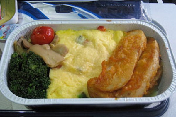 Ten Interesting Things You Should Know About Airplane Food