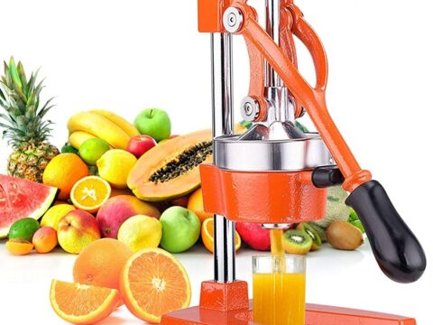 Ten Simple but Amazing Juicers for Commercial and Home Kitchens
