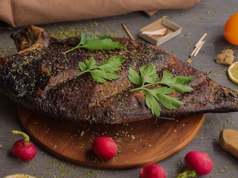 Ten Spices and Herbs That Work Perfectly with Fish