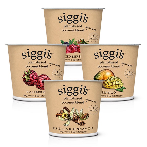 Siggi’s Plant-Based Probiotic Yoghurt