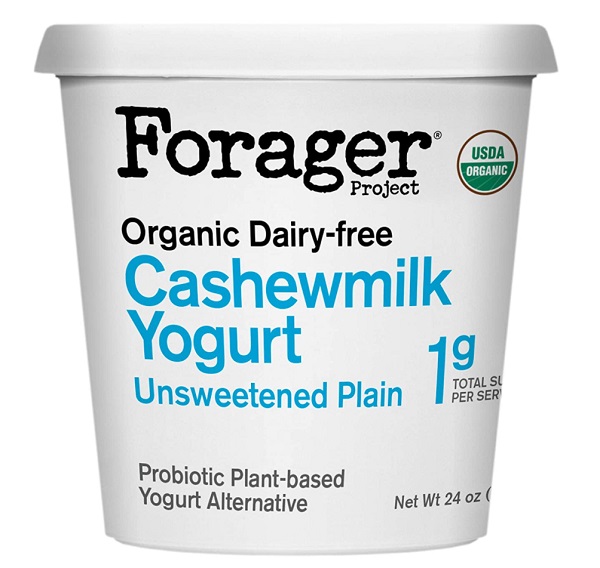 Forager Project Vegan Yoghurt