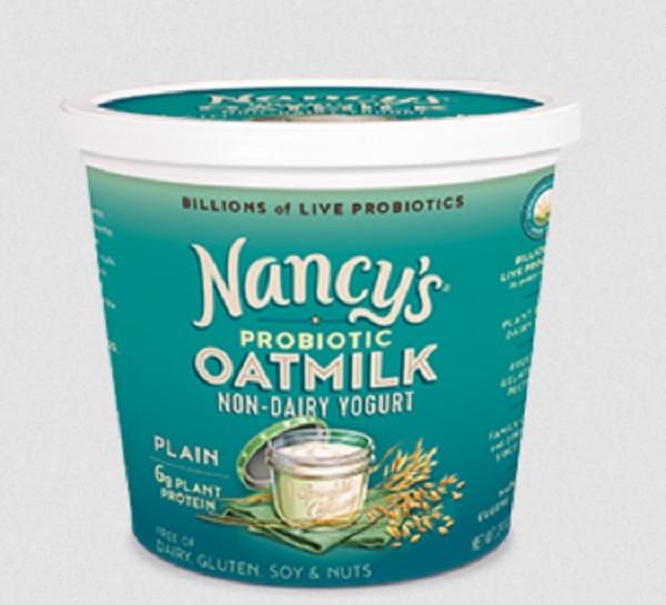 Nancy’s Oatmilk Yoghurt