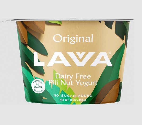 Lavva Plant-Based Yoghurt