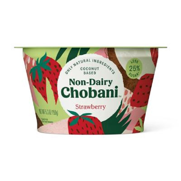 Chobani Non-Dairy Yoghurt