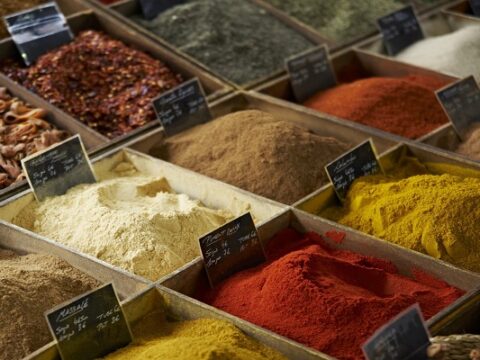 Ten Common Spices with Enormous Health Benefits That You Should Use More