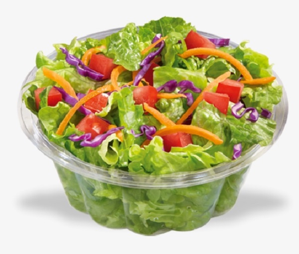 Fast Food Salad Could Be Worse Than The Big Mac