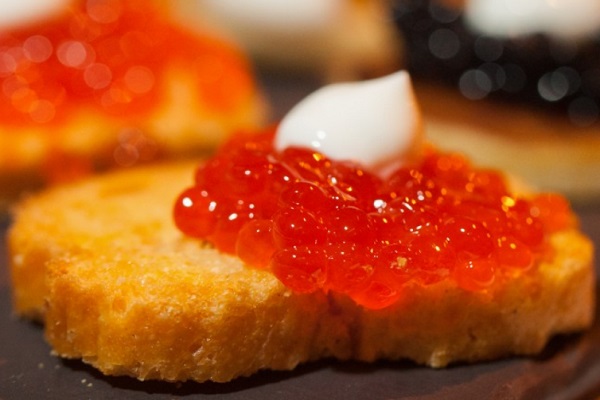 Ten Lesser-Known Health Benefits Of Eating Caviar