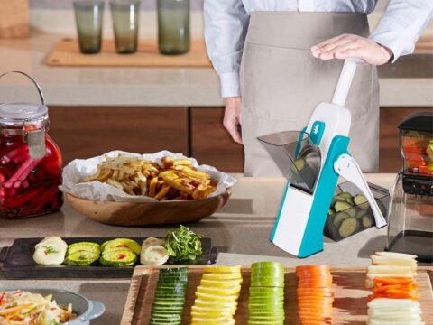 Ten Amazing Vegetable Choppers You Should Get for Your Kitchen