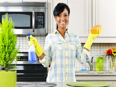 Ten Common Mistakes People Make When Cleaning the Kitchen