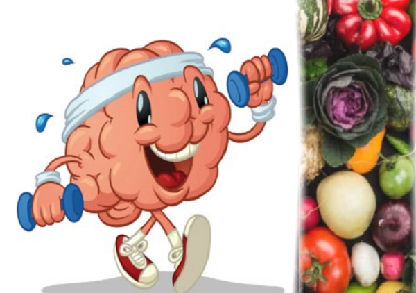 Ten Foods That Are Best for Your Memory and Brain Health