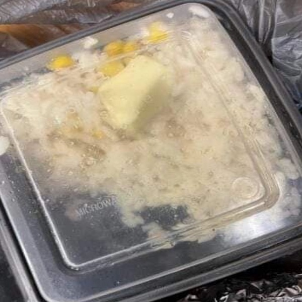 Keep Leftovers In Sealed Containers