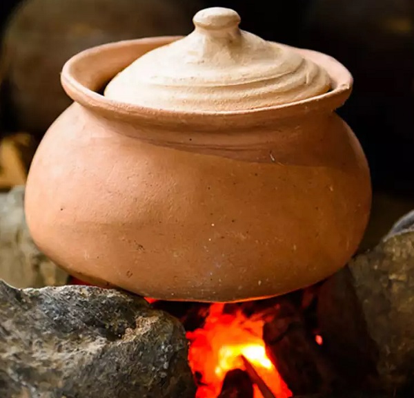 Cooking In Clay Pots