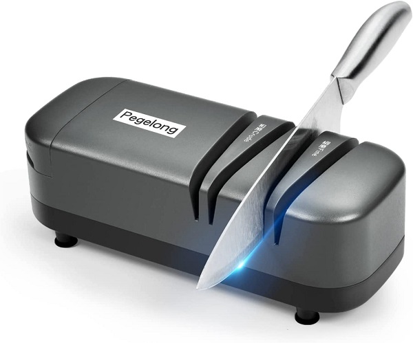 Pegelong sharpener electric knife/scissor sharpener