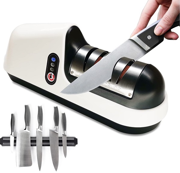 Fstcrt Cordless Professional Electric Knife Sharpeners